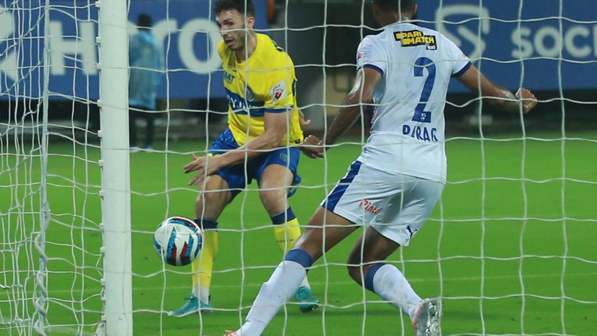 Kerala Blasters Beat Bengaluru FC 3-2 To Extend Winning Run - Sportstar